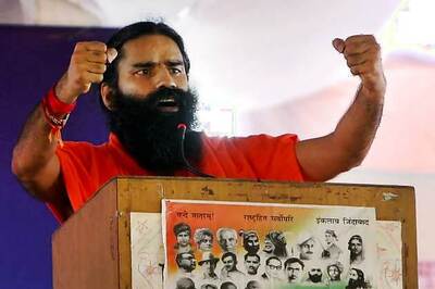 Gangrape protests: Ramdev, VK Singh booked for rioting