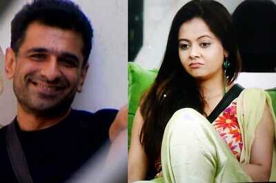 Bigg Boss 14: Eijaz Khan's Proxy Devoleena Gets Evicted; Aly, Rahul, Rubina Enter Finale Week