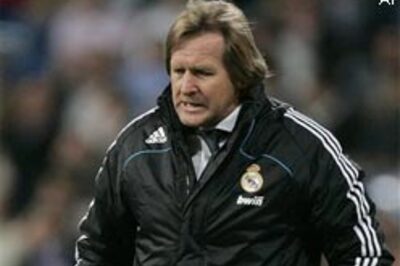 Real Madrid homing in on Rafa Benitez