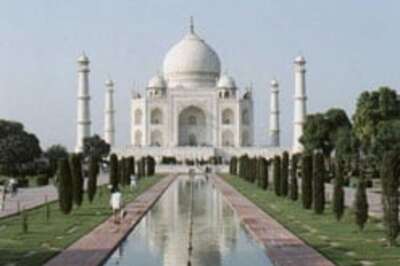Leave the Taj alone, say residents