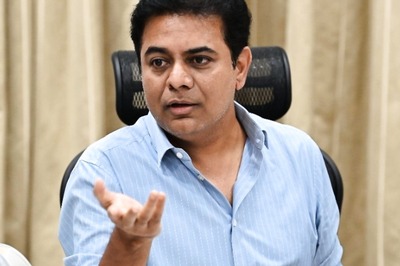 KTR Slams BJP's Vendetta Politics, Says 'Union Govt Using Central Agencies Like Hunting Dogs'