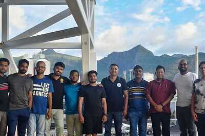 Indian Scientists Set Sail for Indian Ocean Aboard a Norwegian Ship in Quest Of Critical Mineral Deposits