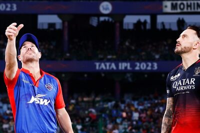 IPL 2023: Faf du Plessis Wins Toss And Elects to Bat Against DC, Kedar Jadhav Finds Place in RCB's XI
