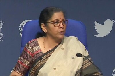 Nirmala Sitharaman Press Conference LIVE Updates: Centre Hikes FDI Limits for Defence Equipment from 49% to 74%, FM Announces Auction of 6 Airports