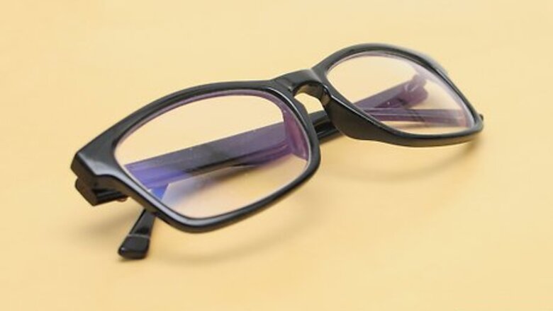How to Recycle Eyeglasses