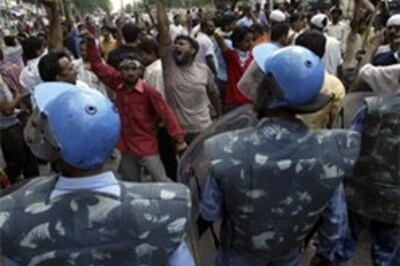 Jammu on the boil, Army out on streets | 2 killed