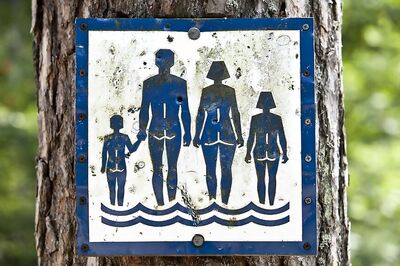 Ireland Is Set To Open Its First Nudist Beach Next Month