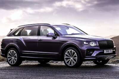 Billionaire Vaccine-Maker Adar Poonawalla Flaunts his Ultra-Luxurious Bentley Bentayga EWB