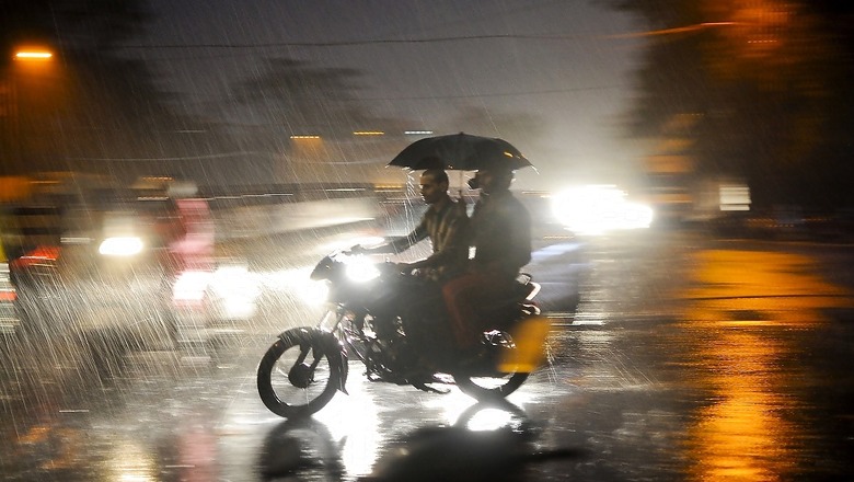 Heavy Rains Likely in Parts of Mumbai, Coastal Areas of Maharashtra: IMD