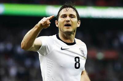 England held 1-1 by Ireland in peaceful match