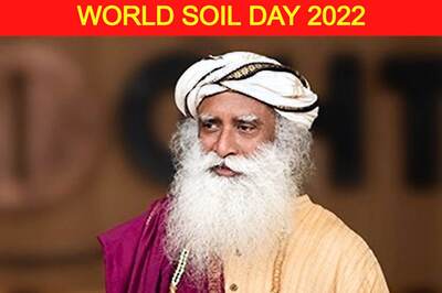 World Soil Day 2022: What’s Sadhguru Doing to Save Soil? Know About The Movement