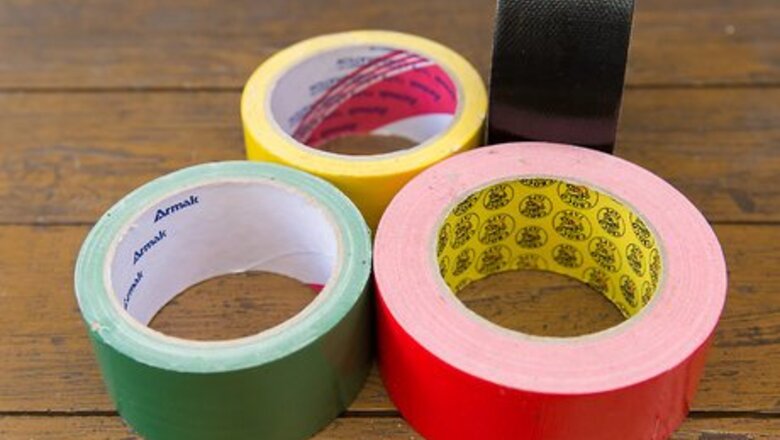 How to Make a Duct Tape Tie