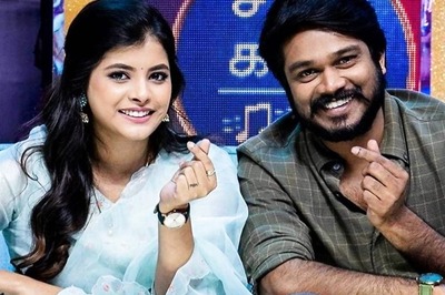 Tamil TV Actors Britto Mano And Sandhya Ramachandran To Soon Get Hitched