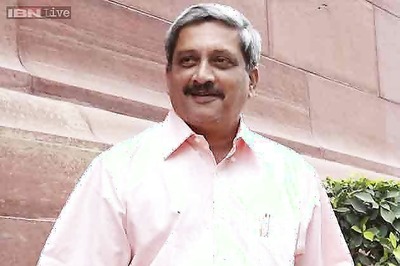 No reservation in armed forces: Manohar Parrikar