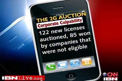 No interference of minister in 2G probe: Centre