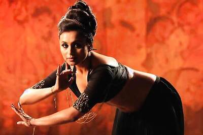 Rani Mukerji: Not many people went to see 'Aiyyaa'