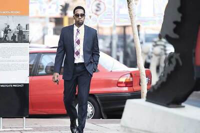 Nelson Mandela's grandson accused of rape, granted bail