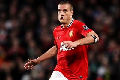 Ferguson not to rush Vidic back this season