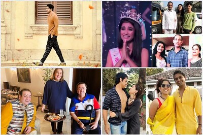 Prabhas Shares New Look From Radhe Shyam, Auto-rickshaw Driver's Daughter Becomes Miss India Runner-up