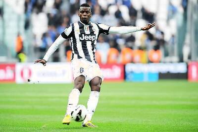 Pogba puts City and Arsenal's interest to bed