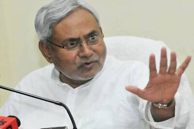 Nitish Kumar advises Amit Shah to practise yoga, stay fit