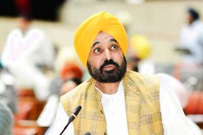 Punjab CM Bhagwant Mann Diagnosed With Leptospirosis