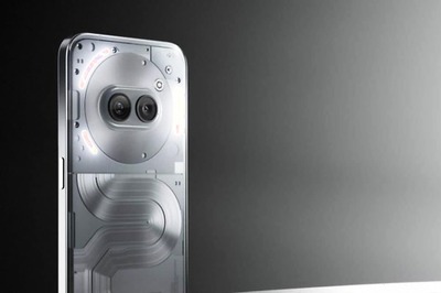 Nothing Phone 2a Plus With Glyph Design And 50MP Cameras Launched: Price In India, Features