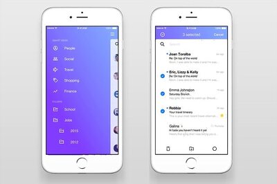 Yahoo Mail updated with new features in a bid to compete with Microsoft's Outlook, Google's Inbox