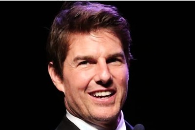 After Mission Impossible Heroics, Tom Cruise Is Working ‘Diligently’ On His Spacewalk For Next Film