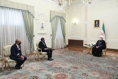 Iran, IAEA Strike Deal On Nuclear Inspectors' Access To Sites