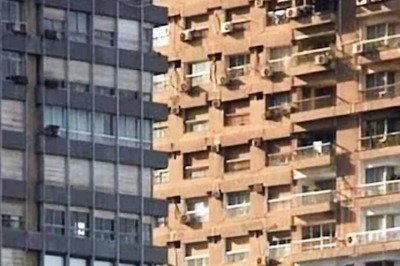 Optical Illusion: Can You Find Out Which Building Is Closer To Your Eyes?