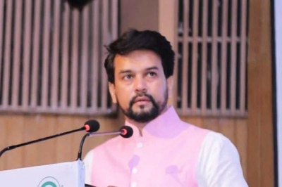 BJP Appoints Anurag Thakur for J&K Local Body Polls to be Held From Nov 28