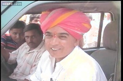 BJP Barmer row simmers, Jaswant's MLA son to skip Vasundhara meet