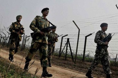 BSF Jawan Goes Missing After Unprovoked Firing From Pakistan in Jammu