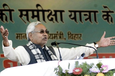 Nitish Kumar Extends Mahadalit Benefits to SC, ST Category