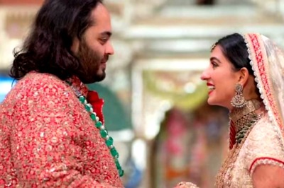 Anant Ambani-Radhika Merchant's Wedding: From QR Codes To Standby Medical Teams, Here's Behind The Scenes Deets
