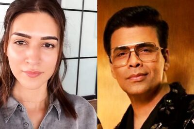 Kriti Sanon To Appear On Karan Johar's Koffee With Karan 8 Soon? Here's What We Know