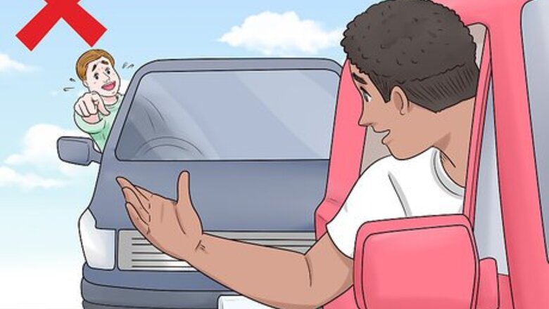How to Respond to a Road Raged Driver