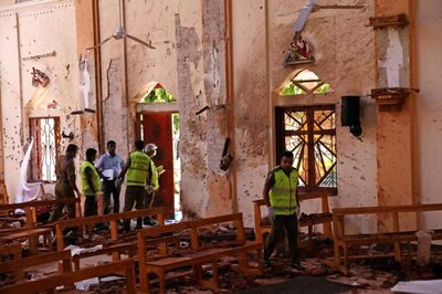 Lanka Releases Pics of Six Suspects, Including Three Women, as Cops Intensify Search Ops