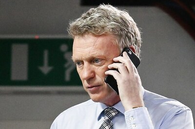 Sunderland Appoint David Moyes As Sam Allardyce's Replacement