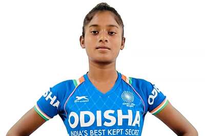 India Women's Hockey Team Registers Clinical 3-0 Win Over Ukraine in U-23 5-nation Tournament