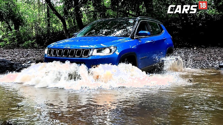 Jeep Showroom Viral Video: FCA India Clarifies Manhandling of a Jeep Compass Customer [Video]