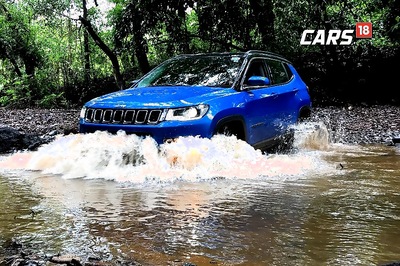 Jeep Showroom Viral Video: FCA India Clarifies Manhandling of a Jeep Compass Customer [Video]