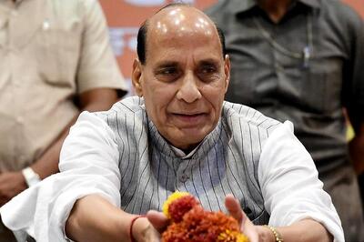 Rajnath Singh Accuses Akhilesh Yadav of Shattering His Father's Dreams