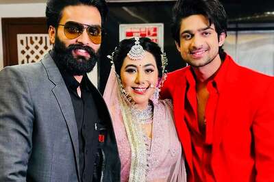 Udaariyaan’s Chetna Singh And Rohit Handa Get Married In A Dreamy Ceremony