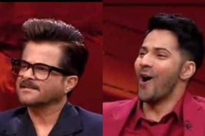 Koffee With Karan 7: Anil Kapoor Says Sex Makes Him Feel Younger, Varun Dhawan Shocked