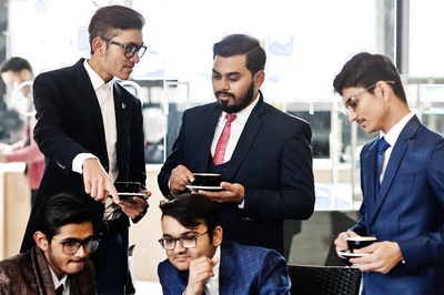 IIM Bangalore’s 47th Convocation Sees 690 Students Graduate