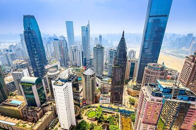 The World's Fastest-growing Tourism Cities Located in Asia-Pacific
