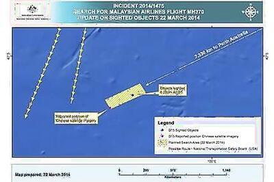 What we know, and still don't, on Malaysian plane