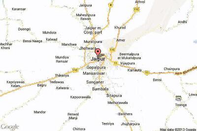 Police arrest two for robbing businessman of Rs 36 lakh